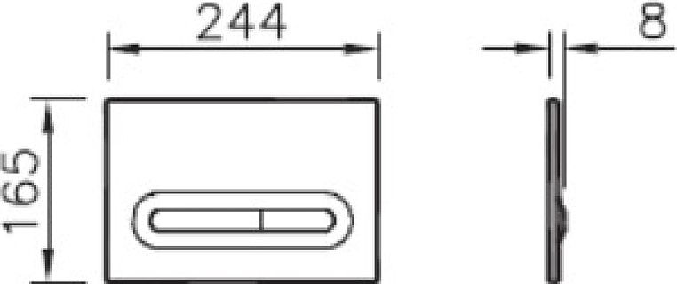 Concealed Cisterns 740-0780