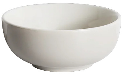Er-go! Low Bowl (S) D068-51B 11.5 см, темно-серый (Taupe)