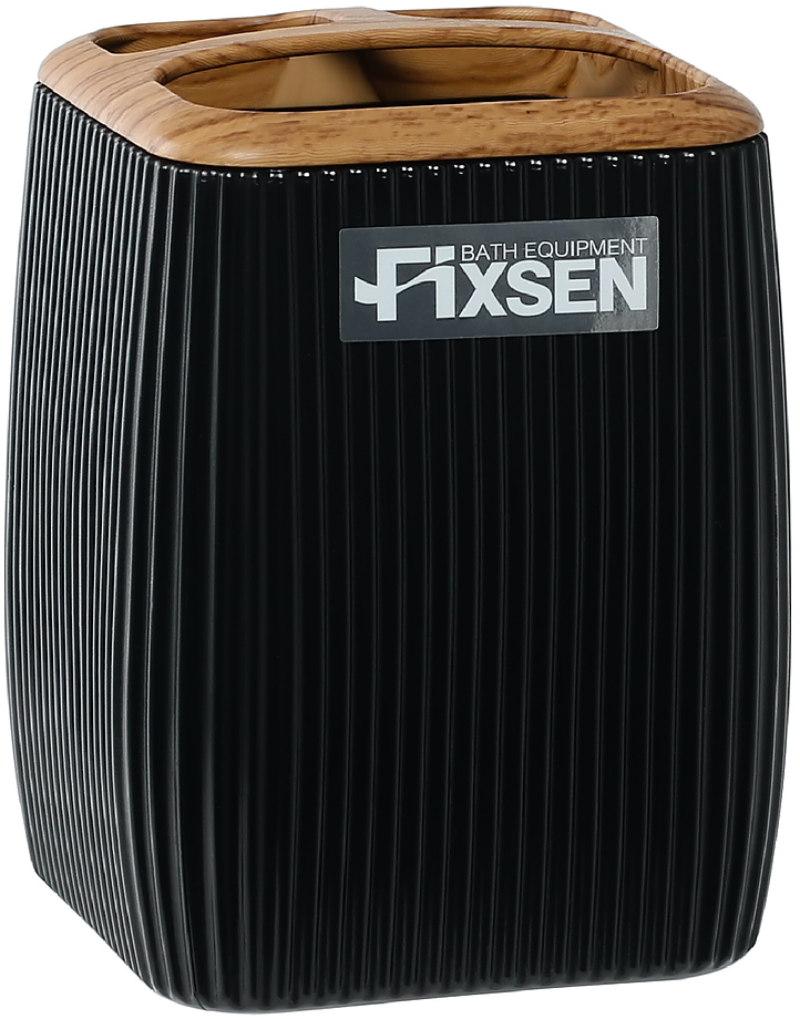 Black Wood FX-401-3 черный