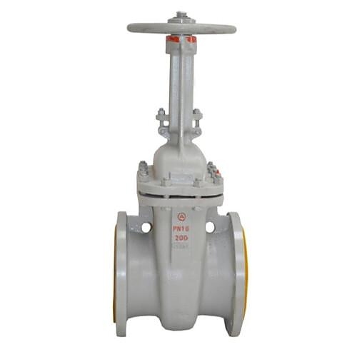 газ 30с41нж Ду 150 Ру16 фл