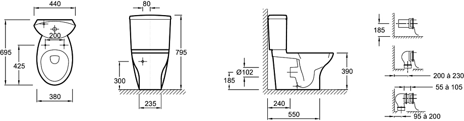 PRESQU/'ILE 19077-00 VARIO (PRESQU'ILE 19077-00 VARIO)