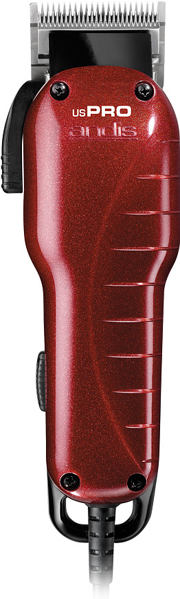 US-1 Pro Adjustable Blade Clipper RED