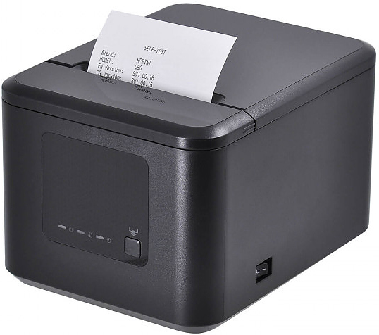 Q80 Ethernet, USB Black