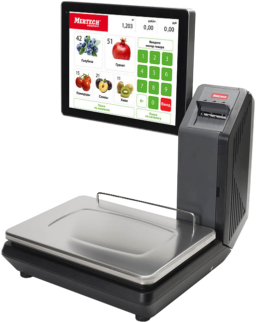 M-ER 725 PM-32.5 15", USB, Ethernet, Wi-Fi