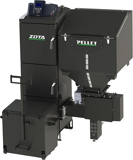 Pellet Black 105