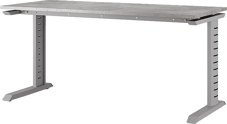 L2-160/80 aluminum/chicago