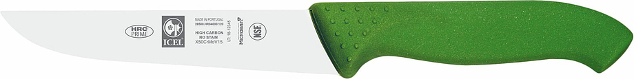 Horeca Prime Vegetable knife 28500.HR04000.120 зеленый