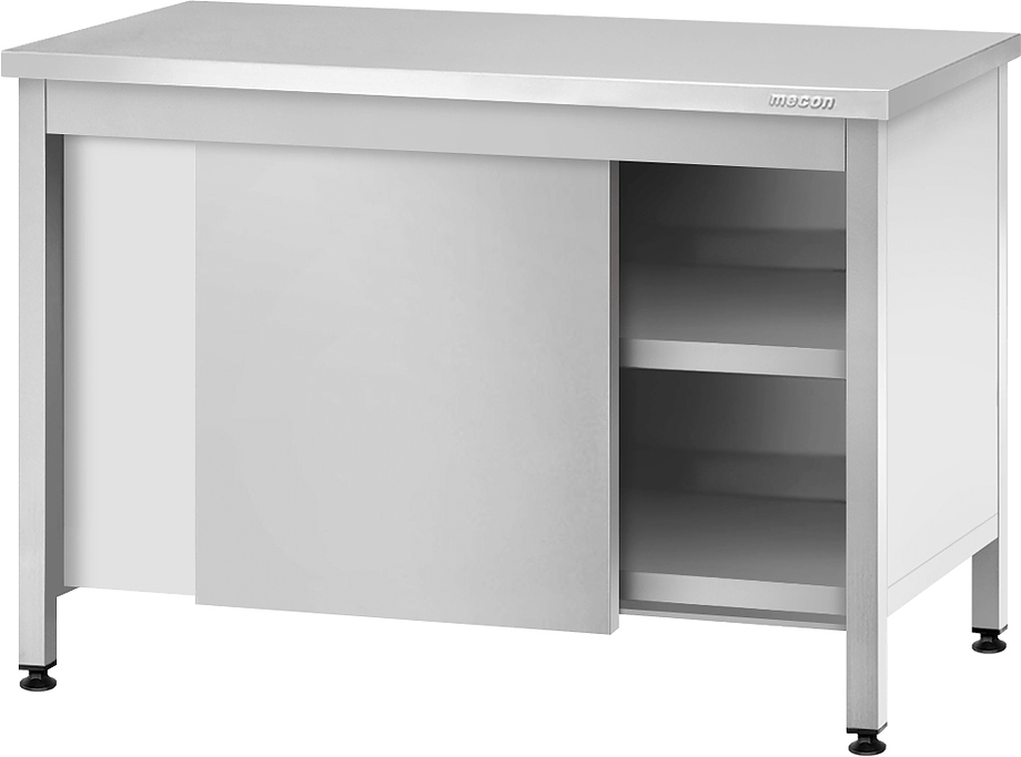 Profi Inox СПЗп 1200х600х860 мм с бортом