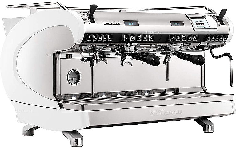 Aurelia WAVE T3 2 Gr V pearl white