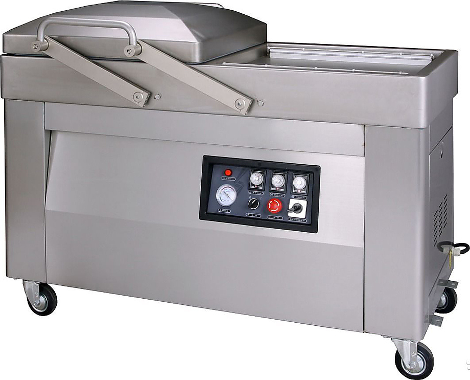HVC-510S/2A (DZ-510/2SA) 380В нерж. сталь, обрезка