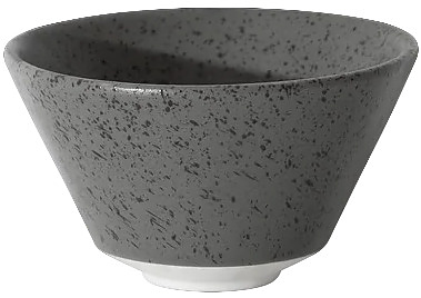 Er-go! Stone Rice Bowl D112-09B 11 см, гранит (Granite)