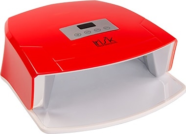 Nail Max, LED/UV, красная