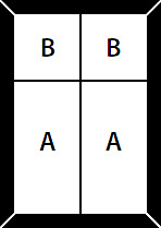 P-CS2AB цвет A1