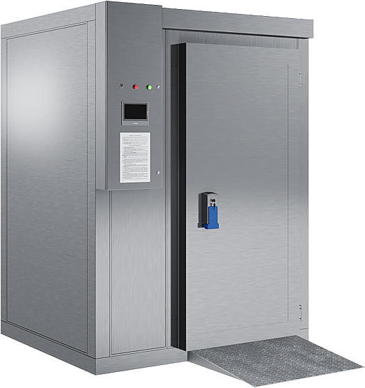 BCF 40.1.T2 inox
