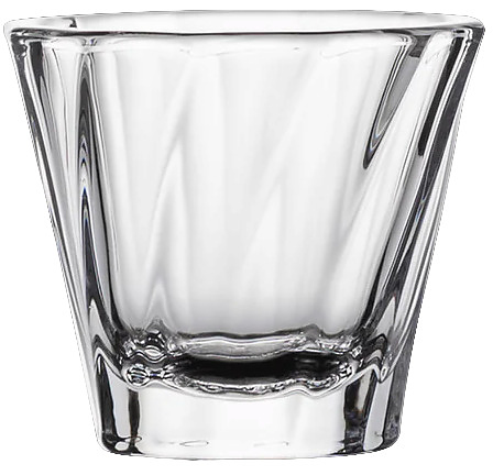 Urban Glass Twisted Cortado Glass G093-21B 70 мл, прозрачный (clear)