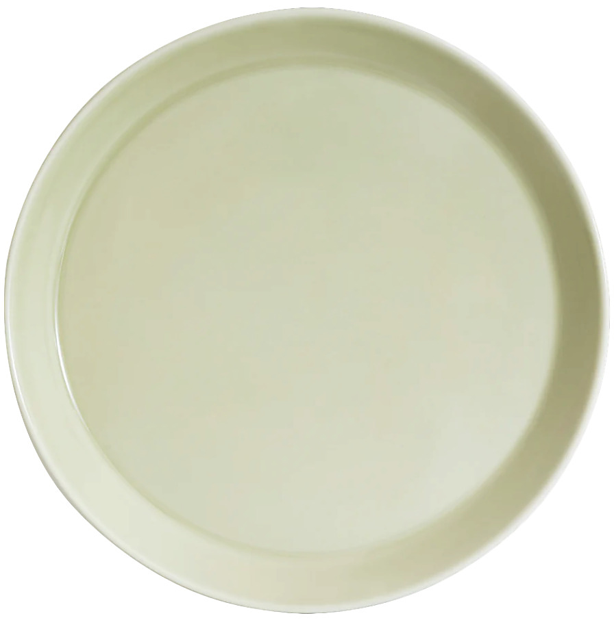 Er-go! Stone Dinner Plate D112-19BBG 27 см, зеленый (Bauhaus Green)