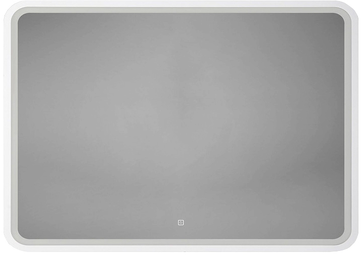 Genova AM-Gen-1000-800-DS-F-W hite 100х80 см