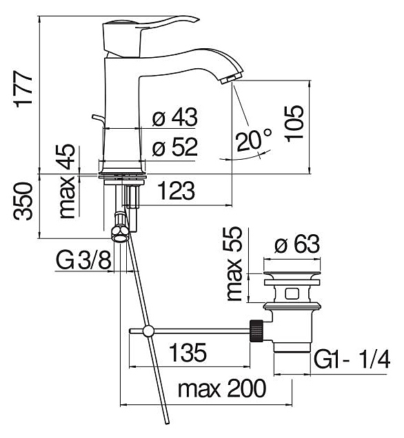 SOFI SI98118/1CR