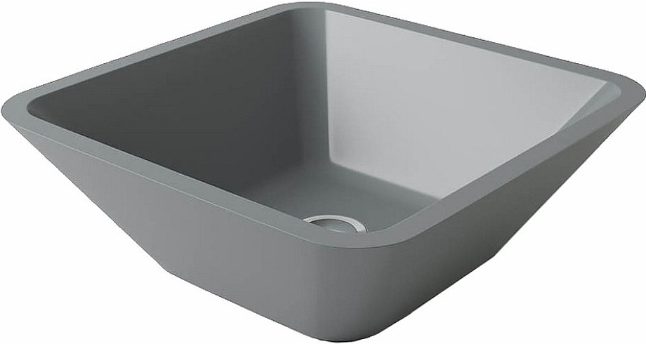 Saturn Soft Rock Color 42, 5х42, 5 см, цветная матовая