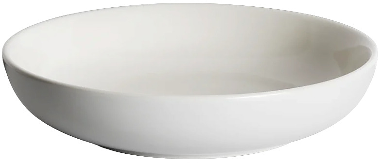Er-go! Soup Plate D068-96B 22 см, темно-серый (Taupe)