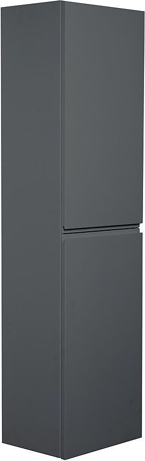 AM-Bianchi-1500-2A-SO- GM 40x30x150 см, эмаль серый матовый