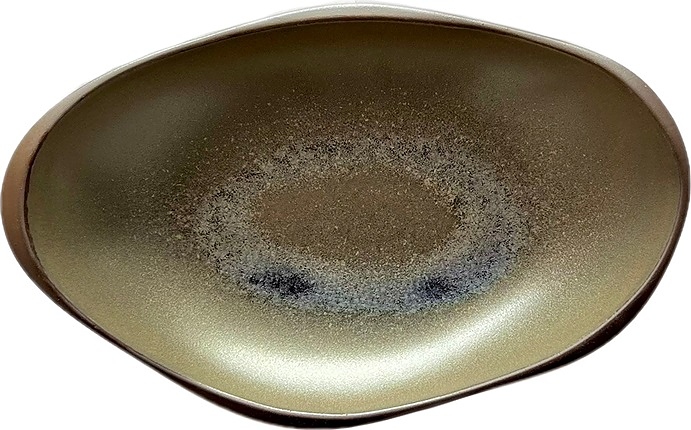 Lagoon Ocean LAGOC27OV 27, 5х17, 5 см (фарфор) овальное
