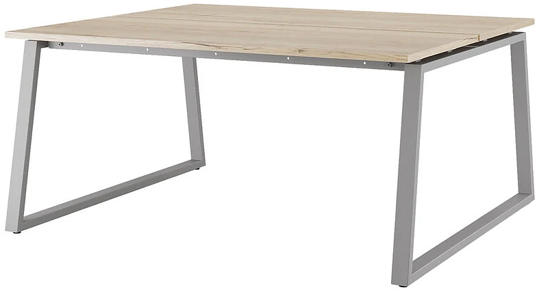 TR/2-180/120 aluminum/natural