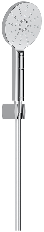 Оберон Select 120 3 jet AQ2033CR хром
