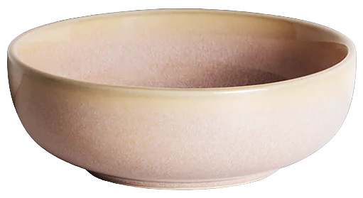Er-go! Low Bowl (L) D068-86B 14 см, розовый (Rose)