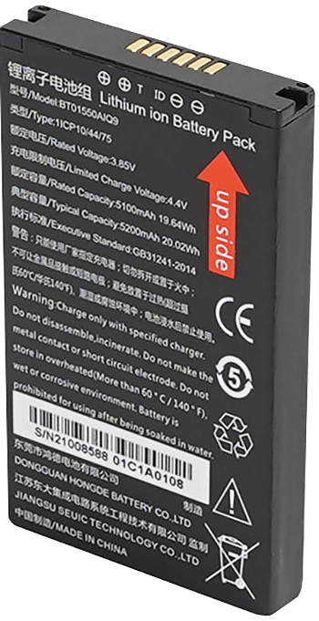 Seuic AutoID серии 8
