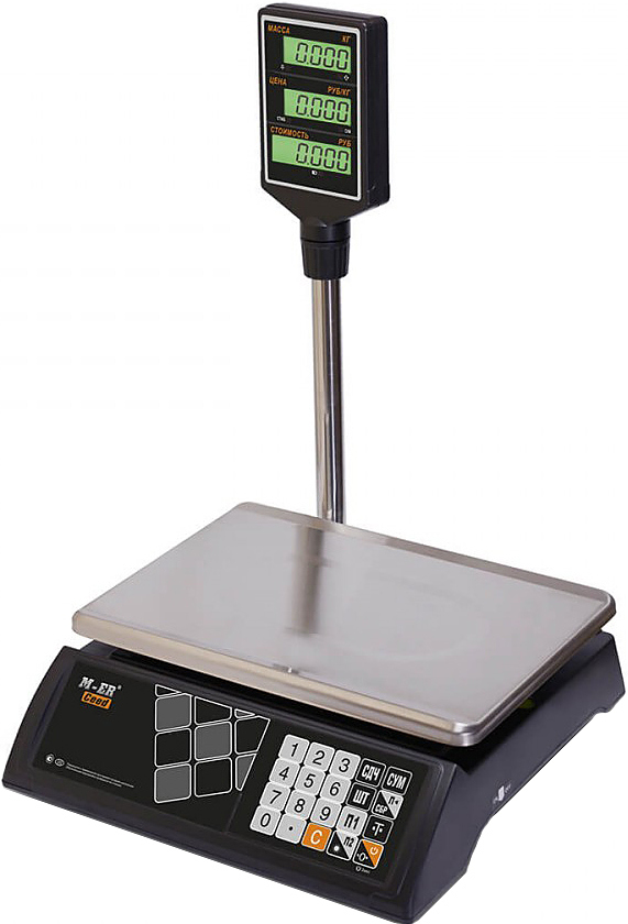 M-ER 327 ACP-32.5 "Ceed" LCD Черные