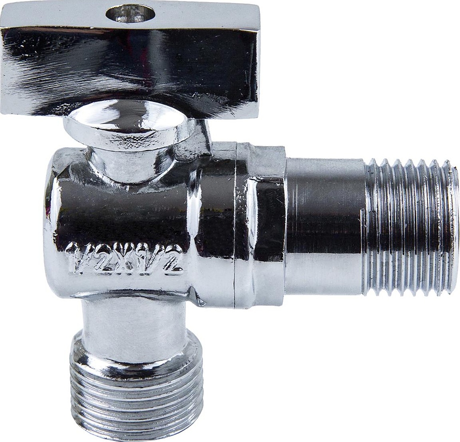 007-7420, PN 1 МПа, 1/2"НР - 1/2"НР, 1041-01 редуцированный латунный с бабочкой