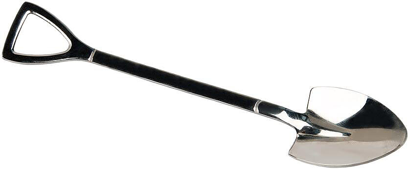 HTS-S7609 серебряная лопатка 15, 5 см