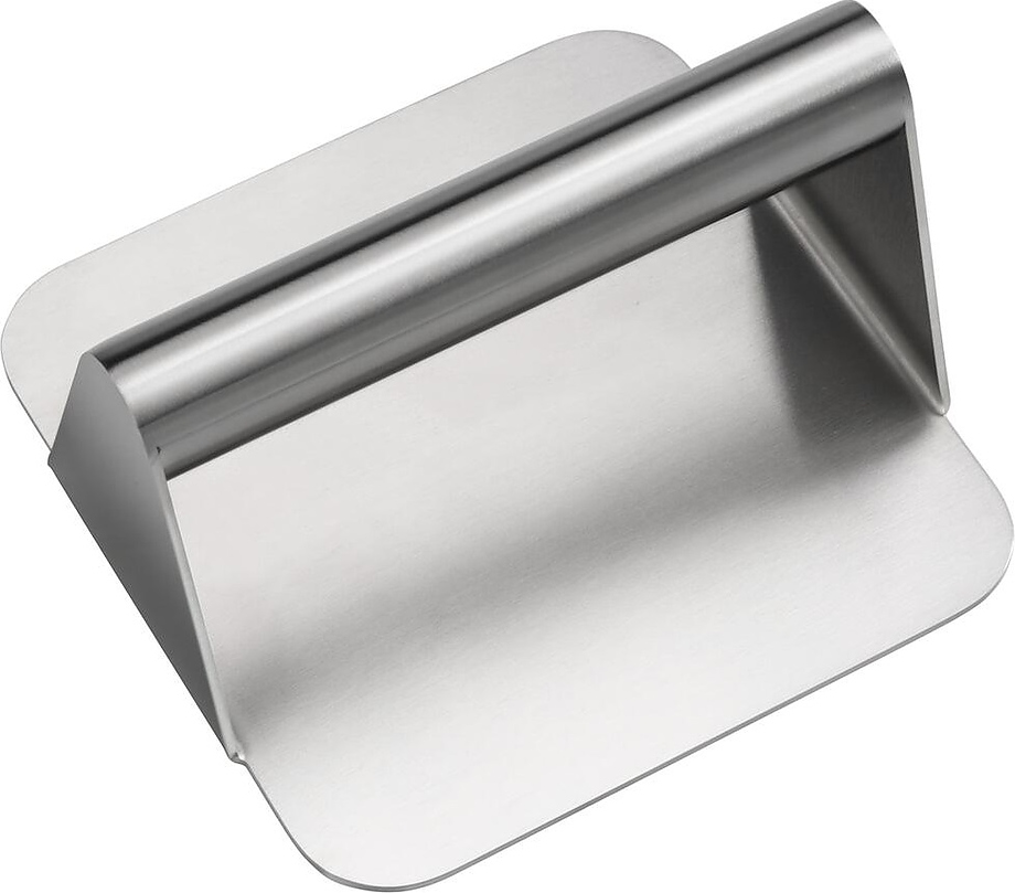 SWS-5SH (HONRI) 14х14 см h = 7, 5 см (нерж. сталь) квадратный