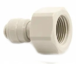 Reduction FM 1/2" x ∅ 5/16"