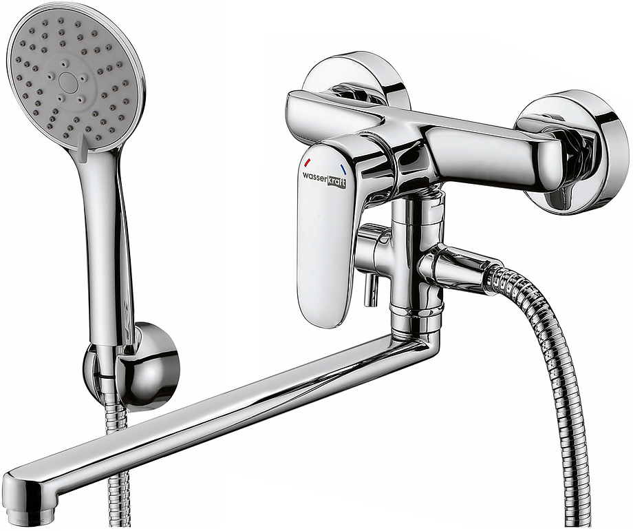 Vils 5602L хром