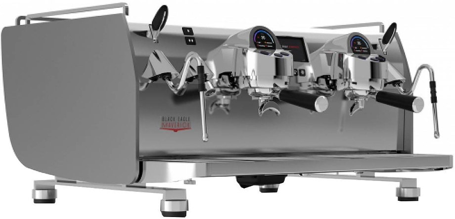 Maverick Gravimetric Volumetric T3 GR2 380V хром