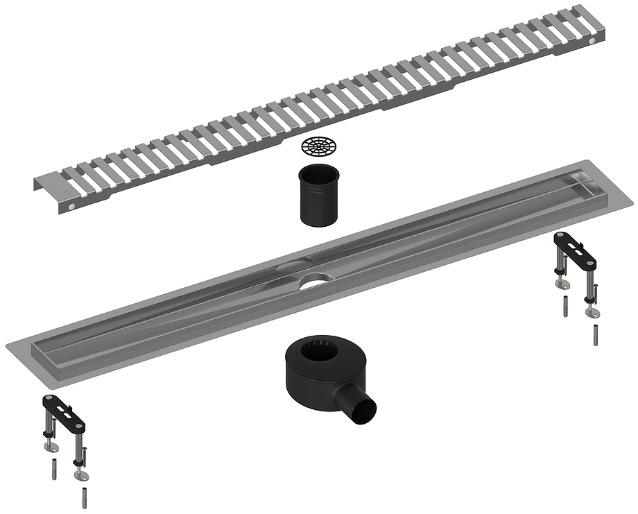 Drain System 800 DS230108/00 хром