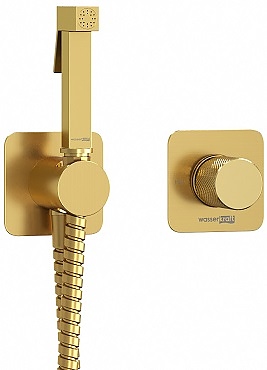 Schunter 8200 A8251.285.237.213 золото матовое
