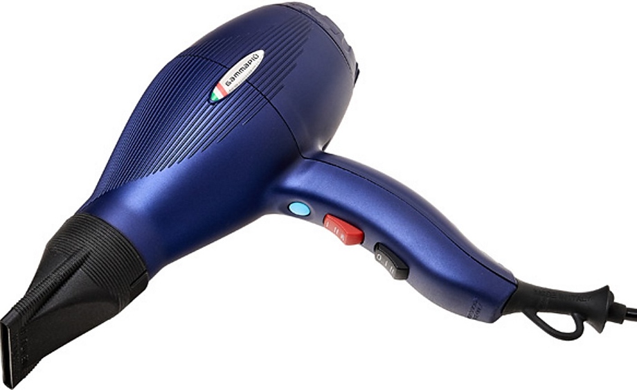 E-T-C Light Turbo Compressor Tormalionic HD-NA4021MP синий матовый