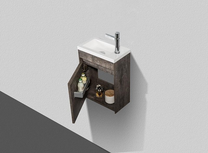 PIETRA MINI-400-1A-SO-PT-R правосторонняя, Stone
