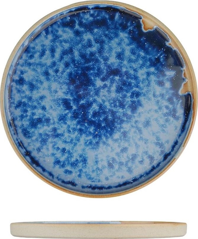 Blue Panasia 17-253EJM-AS PICTURE d = 21 см h = 1, 6 см с бортом (фарфор)