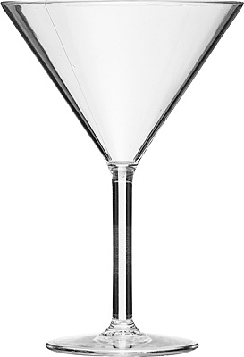 JD-6656 280 мл, прозрачный
