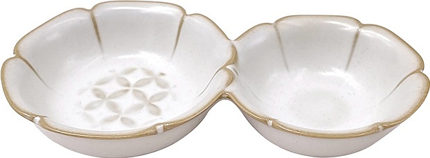 L9746-CREAM 20 мл 11, 2х6, 5 см h = 2 см (каменная керамика)
