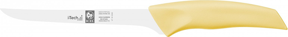 I-Tech Fillet knife 24301.IT07000.160 желтый
