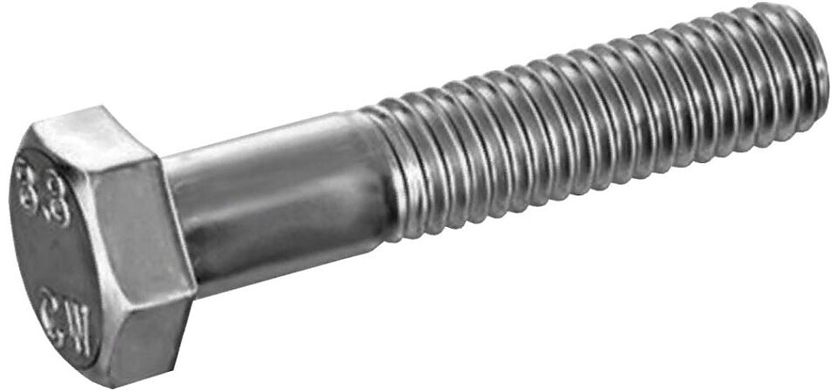 М24х90 (0.438 кг/шт) вес ГОСТ 7798-70 (DIN 931)