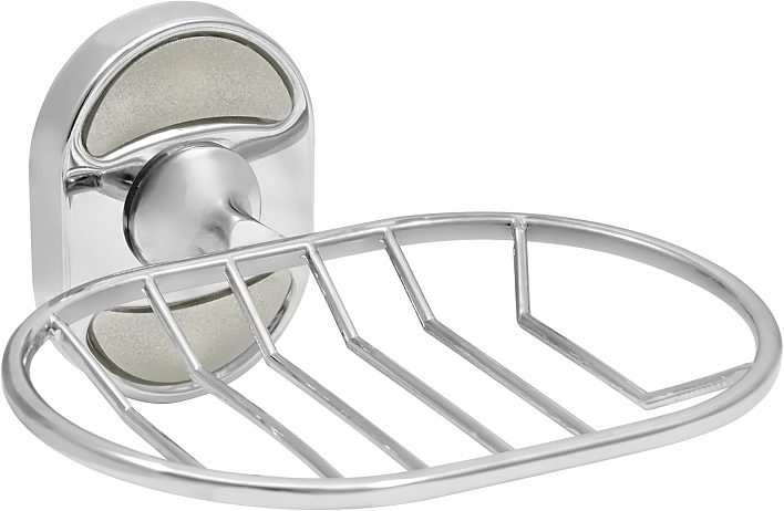 Solinne 2541.117 Element решетчатая (металл / пластик) хром