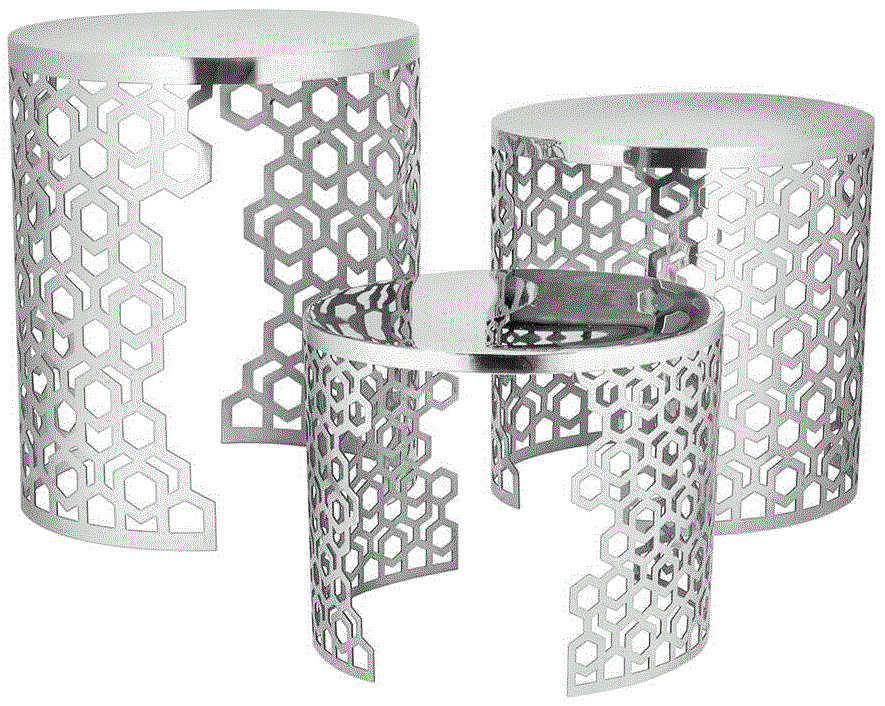 Hotelware HCBR 12502