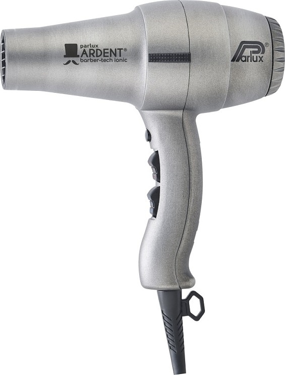 ARDENT Barber-Tech Ionic 1800 W серебристый металлик