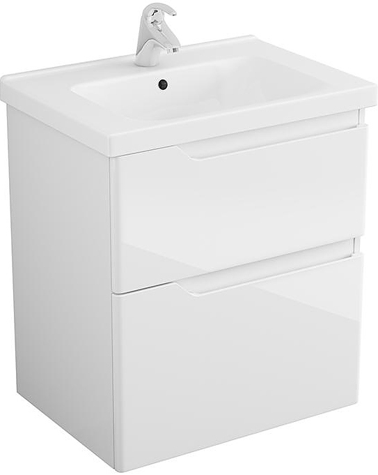 Hella stor 65, 5 предметов, белый лак